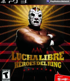 Lucha Libre AAA: Heroes del Ring