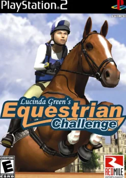 Lucinda Green's Equestrian Challenge