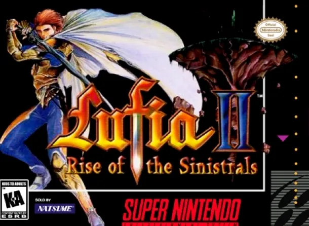 Lufia II 2