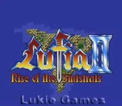 Lufia II 2