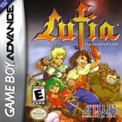 Lufia Ruins of Lore
