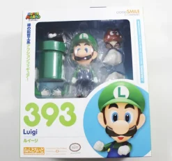 Luigi Nendoroid Figure