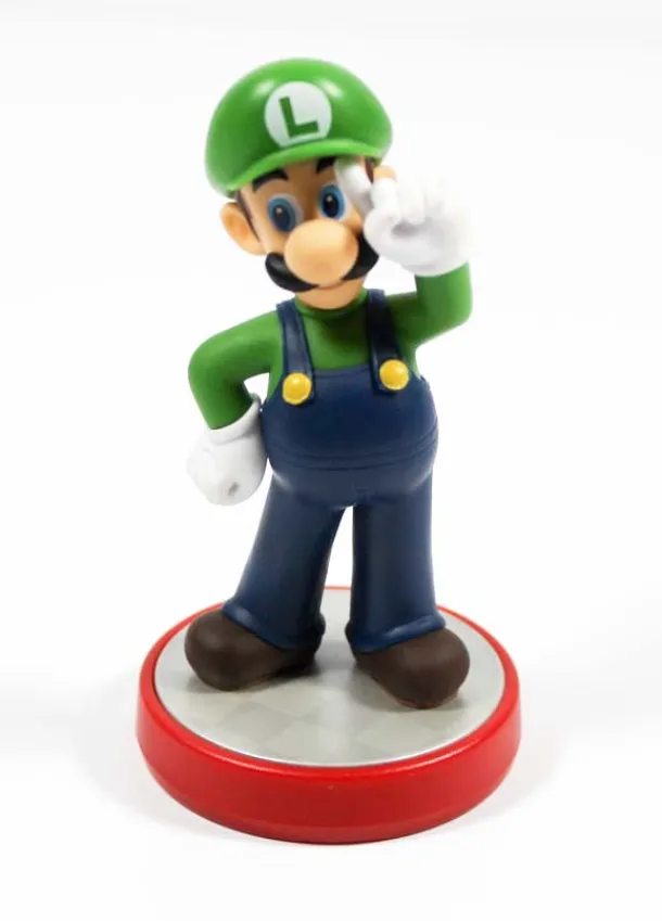 Luigi (Super Mario) Amiibo