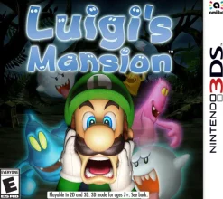 Luigi's Mansion