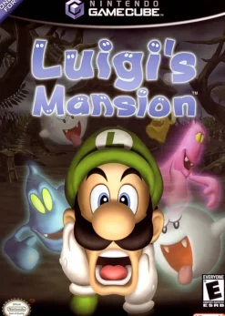 Luigi's Mansion