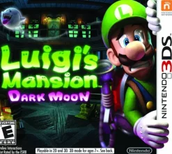 Luigi's Mansion: Dark Moon