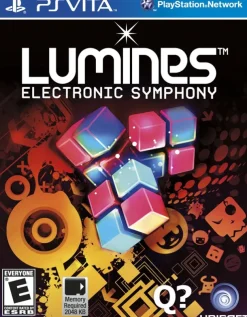 Lumines Electronic Symphony