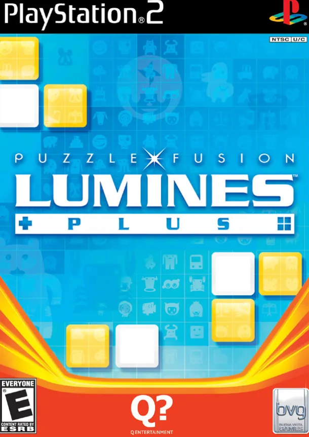 Lumines Plus