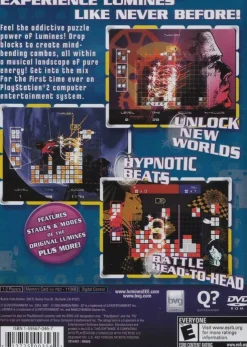 Lumines Plus