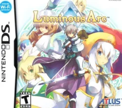 Luminous Arc DS Game