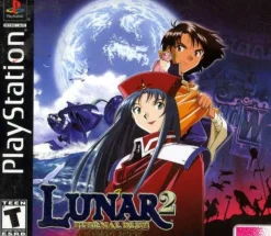 Lunar 2 Eternal Blue Complete
