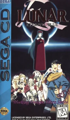 LUNAR ETERNAL BLUE