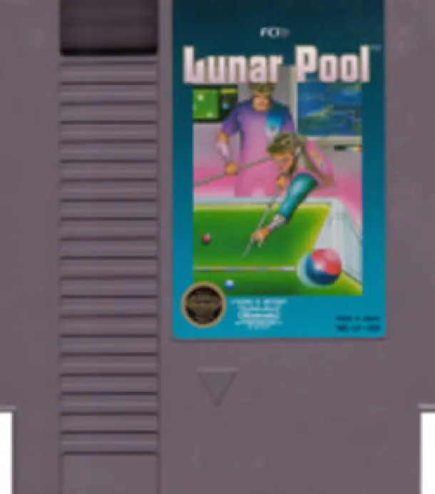 Lunar Pool