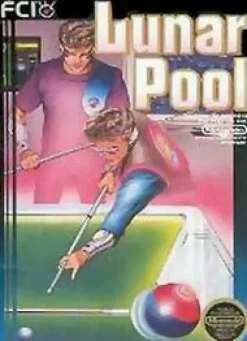 Lunar Pool