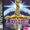 Lunar Silver Star Story (4 Disk Edition)