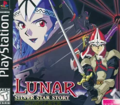 Lunar Silver Star Story Complete (2-Disc Edition)