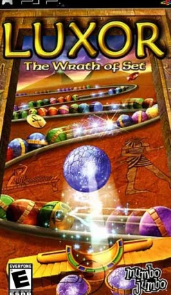 Luxor Wrath of Set