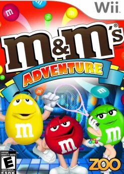 M and M's Adventure