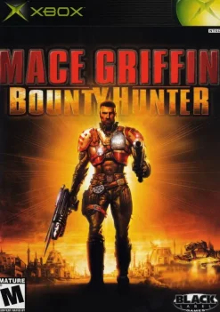 Mace Griffin Bounty Hunter