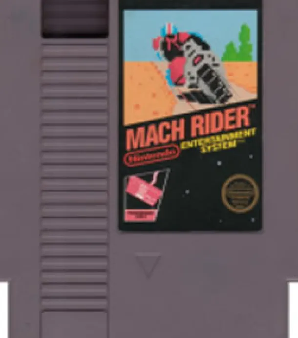 Mach Rider