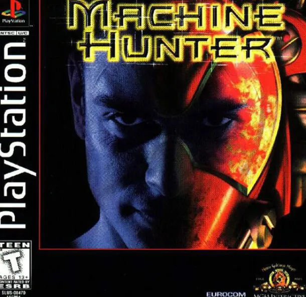 Machine Hunter
