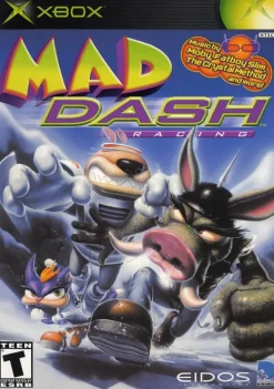 Mad Dash Racing