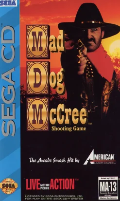 MAD DOG MCCREE