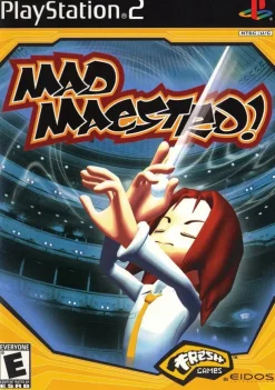 Mad Maestro