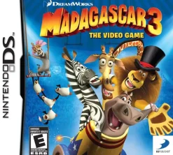 Madagascar 3