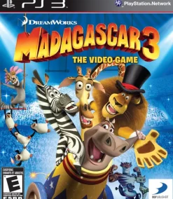 Madagascar 3