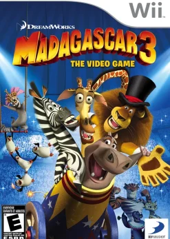Madagascar 3