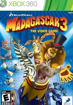 Madagascar 3