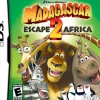 Madagascar Escape 2 Africa DS Game
