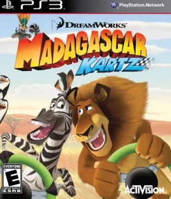 Madagascar Kartz