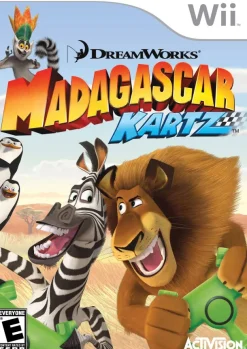 Madagascar Kartz
