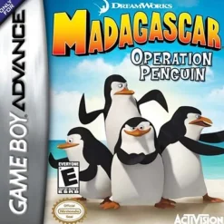 Madagascar Operation Penguin