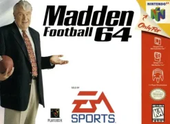 Madden 64
