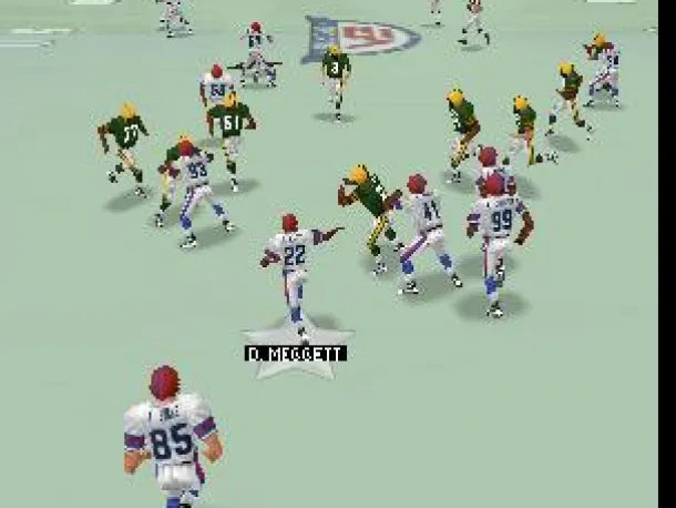 Madden 64
