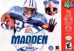 Madden 2001
