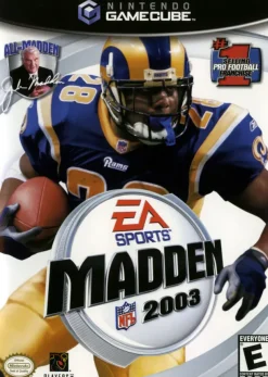 Madden 2003