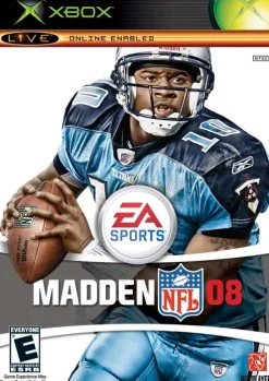 Madden 2008