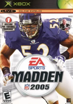 Madden 2005