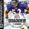 Madden 2005