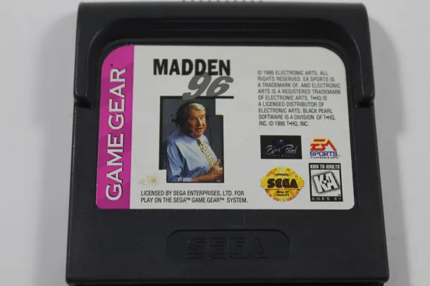 Madden 96