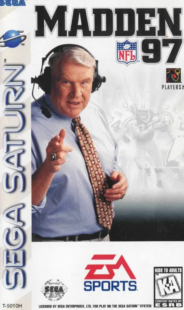 Madden 97