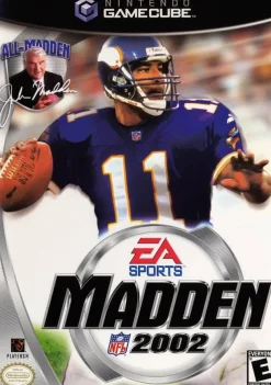 Madden 2002