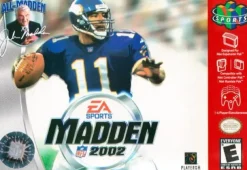 Madden 2002