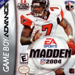 Madden 2004