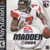 Madden 2004