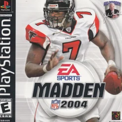 Madden 2004